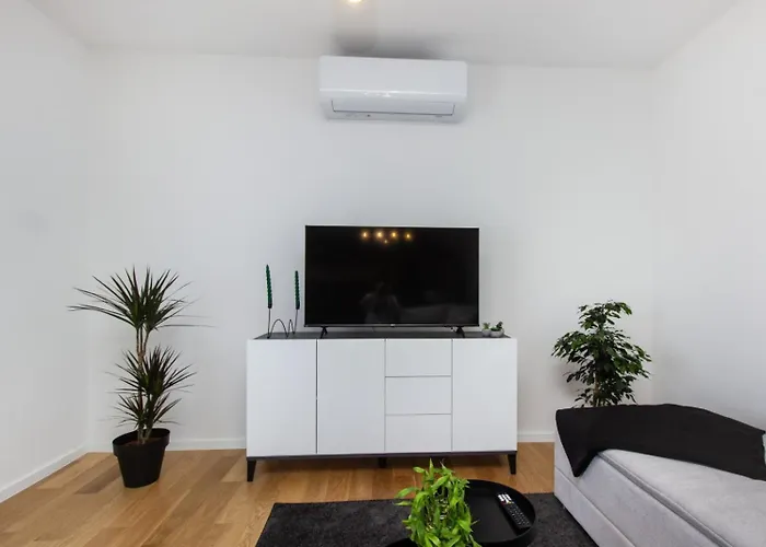 Trogirski San 아파트 트로기르