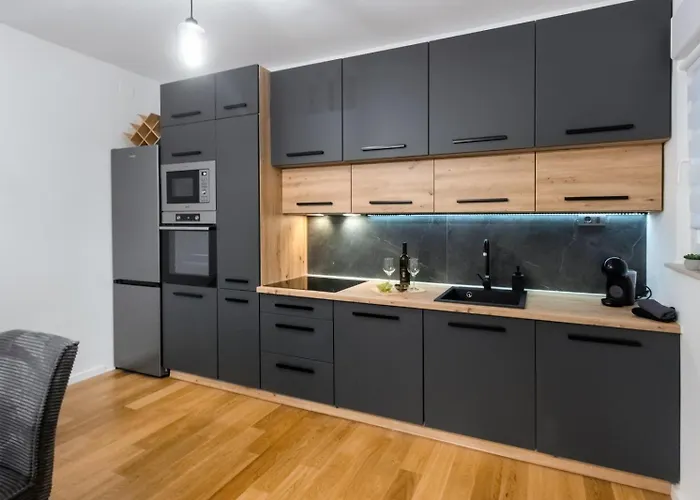 Trogirski San 아파트 트로기르