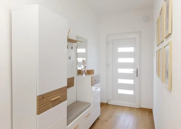 아파트 Trogirski San *