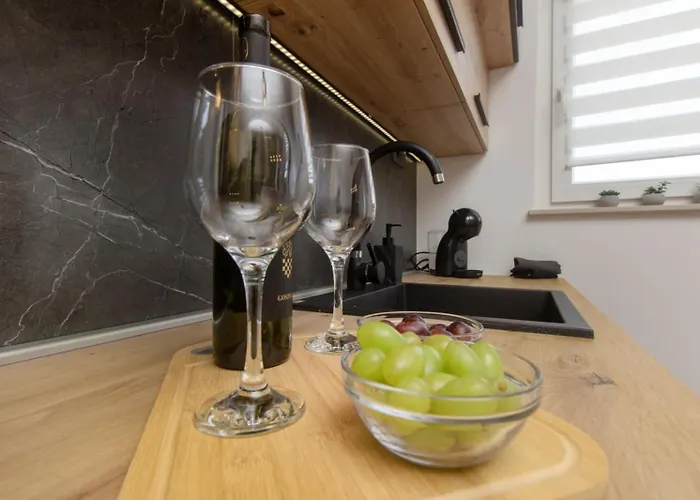 公寓 Trogirski San *