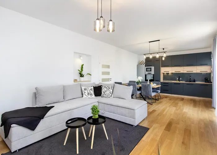 公寓 Trogirski San