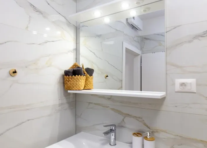 公寓 Trogirski San 特罗吉尔