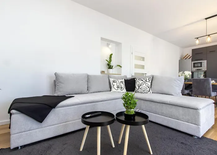 公寓 Trogirski San