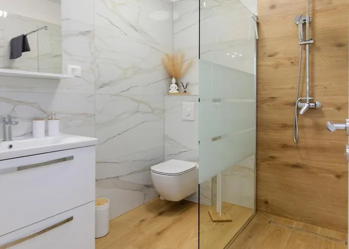 Trogirski San 公寓 特罗吉尔