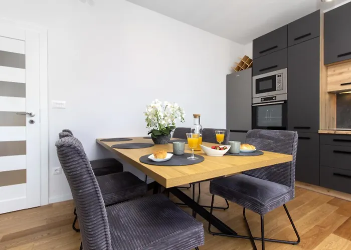 公寓 Trogirski San 特罗吉尔